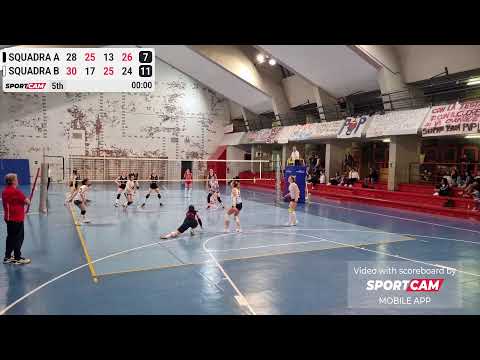 Squadra A vs Squadra B - 13/05/2023