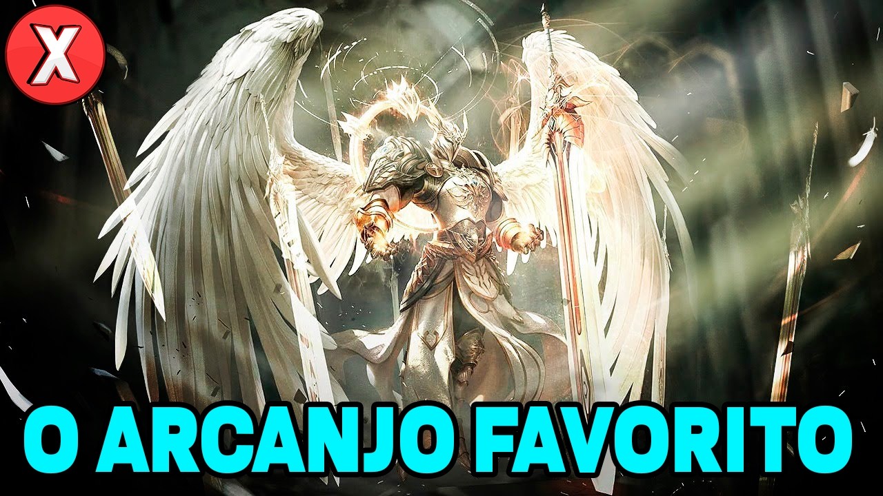 REVELADO! Os 7 ANJOS Mais PODEROSOS Criados por DEUS