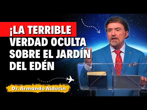 Armando Alducin 2025 Sermons - Lucifer Was in Eden Dressed in Precious Stones!