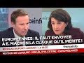 Européennes : il faut envoyer à E. Macron la claque qu'il mérite !