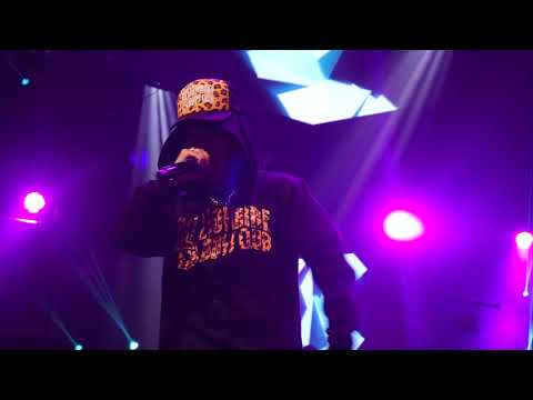 170927 MUCON 도끼 -  Beverly 1lls