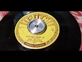 Jerry Lee Lewis Lets Talk About Us 1959 Rock N Roll SUN 324