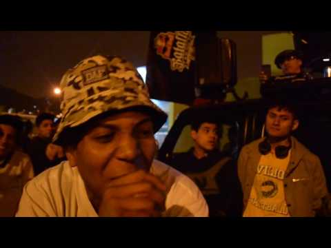 PAPICHA vs ZIKA -Semifinal- Activación Red Bull 2016 RIMAC