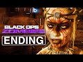 ASTRA MALORUM EASTER EGG ENDING CUTSCENE Black Ops 7 Zombies Ending