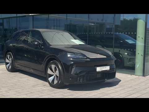 Porsche Cayenne Electric SUV - Image 2