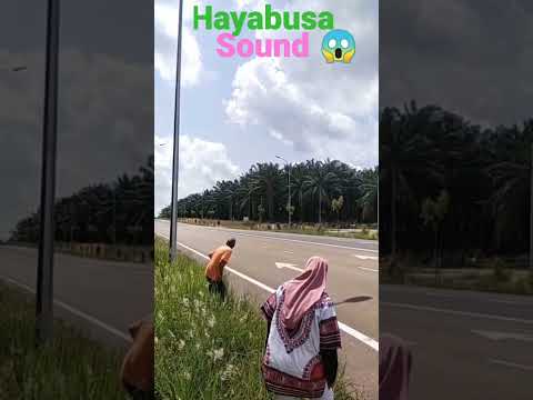 Hayabusa sound 😱💥🔥😱|| #viral #shortsviral #sound #hayabusa #shorts #subscribe