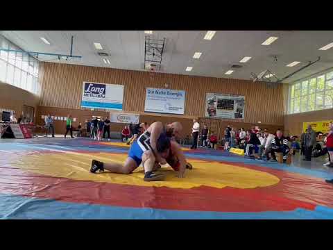 Doganay Kantar KSV Rimbach gegen Mraz Avdoyan AC Thaleischweiler TÜ4:1  Pnkt14 : 4