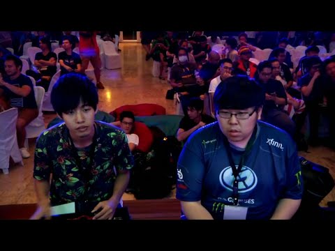 SF5 Manila Cup 2016 - EG Justin Wong /Karin/ vs Saito /Cammy/ HD720p 60FPS