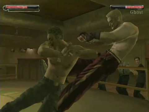 final fight streetwise xbox gameplay