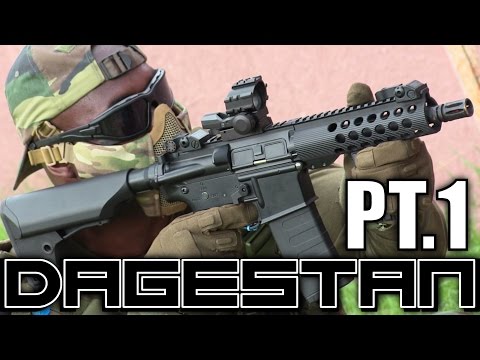 DAGESTAN: Battle of Argun Gorge - Part 1 | D14 Airsoft Gameplay