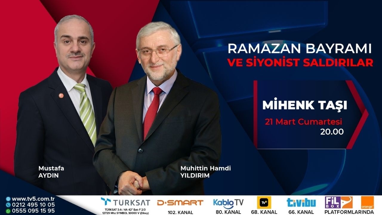 Mihenk Taşı – 21.03.2026