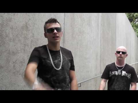 B-Rap - Scheiß ma auf den Knast *HD*