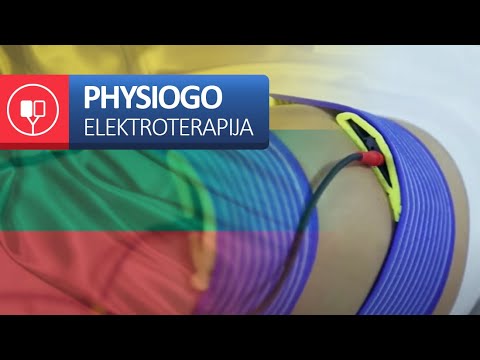PhysioGo - ASTAR - elektroterapija