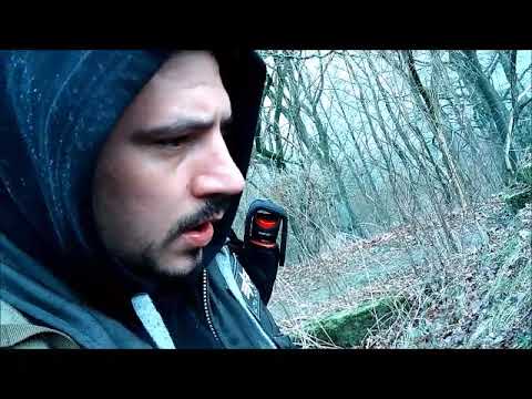 Lost Place Geisterbahnhof Teil 1