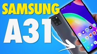 Samsung Galaxy A31 - Full Review A True Mid Range Smartphone Competitor!