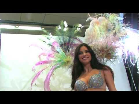 A Year in the Life of a Victoria's Secret Angel:  Adriana Lima