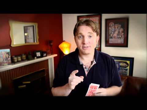 Panic by Aaron Fisher Magic