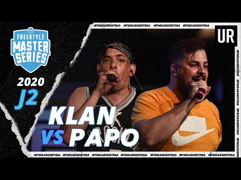 KLAN vs PAPO | #FMSARGENTINA 2020 | Jornada 2 | Urban Roosters