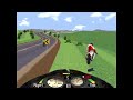 Road Rash Funny Moments
