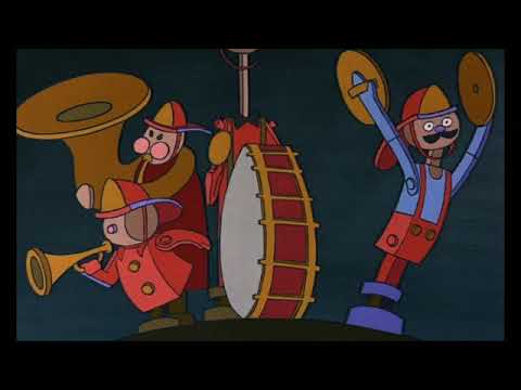 "The Great Raccoon Detective" Part 7 - At the Toy Store