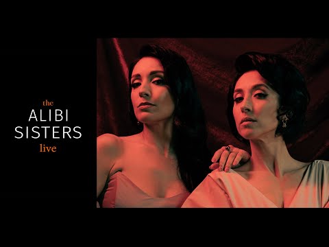 The Alibi Sisters - Yuh Mein Liebe Tochter (יאָ، מײַן טײַערע טאָכטער) - live