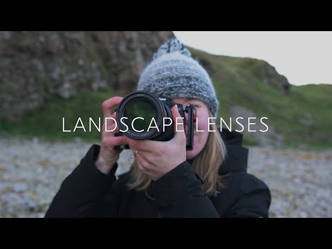 Landscape Nikon lenses: Kim Grant's selection for mindful photography