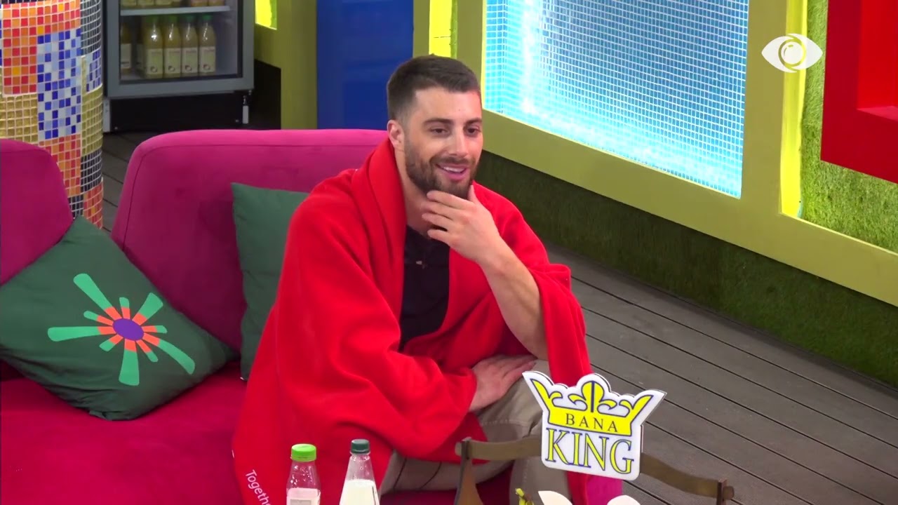 “Në mëngjes priste t'i sulesha Ilnisës”/ Gazi ‘zbërthen’ lojën e Julit: Ngeli duke e ruajtur Ledjona