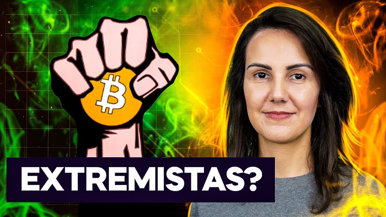 Maximalistas de Bitcoin: são EXTREMISTAS? É um CULTO? Entenda porque você ainda PODE SE TORNAR um!