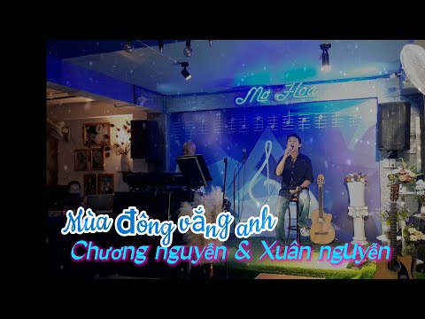 Mùa đông vắng anh - Luy sơn