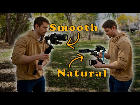 Gimbals Are Overused - Why I Prefer Handheld Camera Rigs