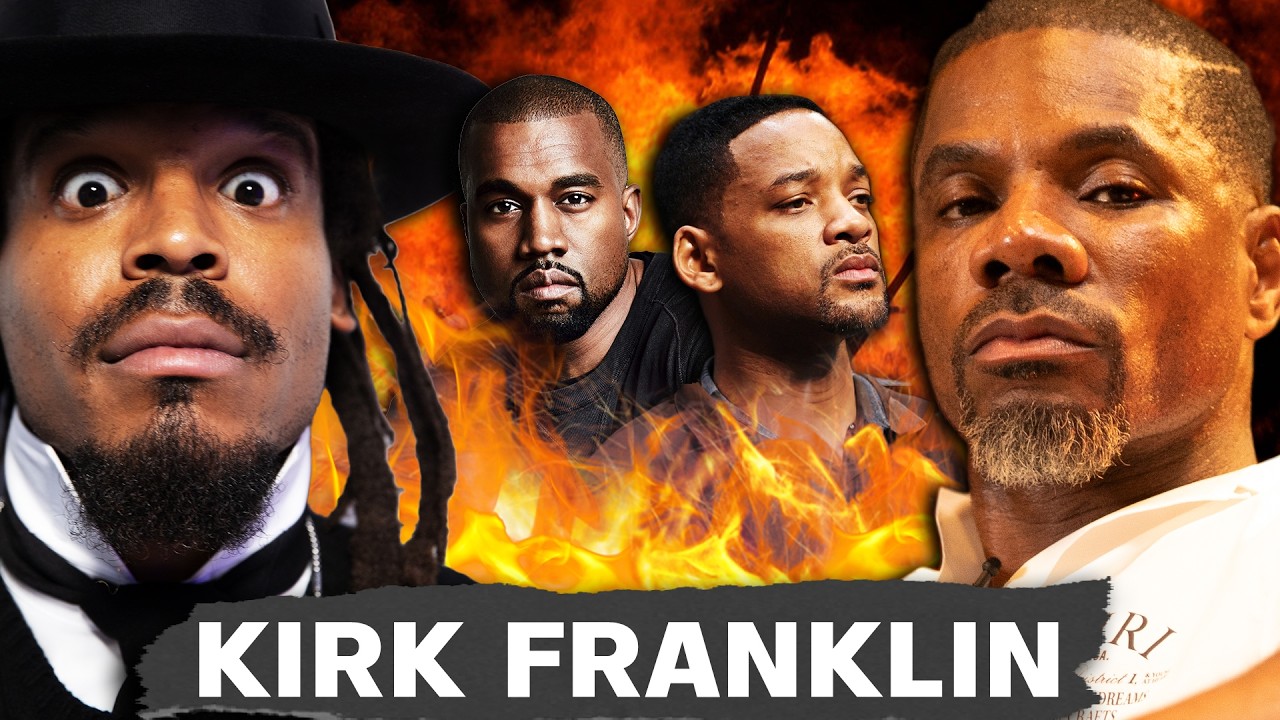 Marriage, Giving & Sexuality have been WEAPONIZED by the Church… | Kirk Franklin Funky Friday