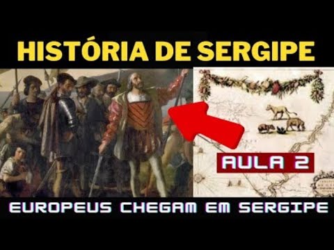HISTÓRIA DE SERGIPE para provas e CONCURSOS. PMSE (AULA 2) #historiadesergipe   #sergipe #pmse