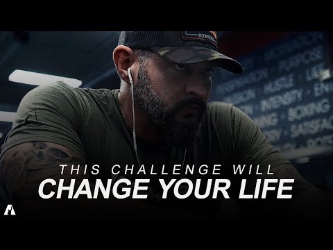 Transforme your Life with 75HARD Challenge ft Andy Frisella