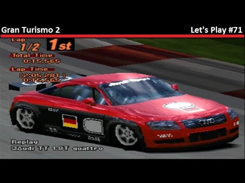 Trophy Tourer! - Gran Turismo 2: Let's Play (Episode 71)