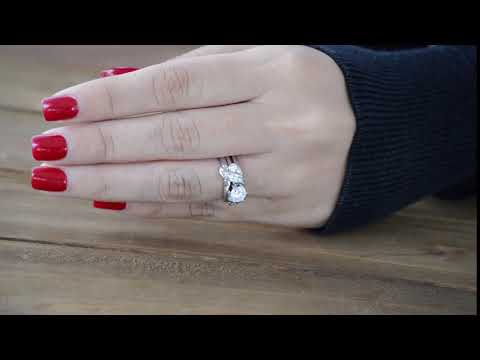 Double Ring Wrap - TwoBirch - DW020/F