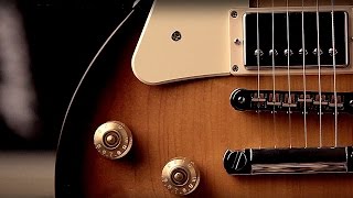 Video thumbnail for Gibson 490R/498T vs Burstbucker Pros - Les Paul Studio by Dad Rock and Guitars