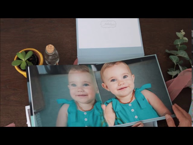 Álbum de festa infantil