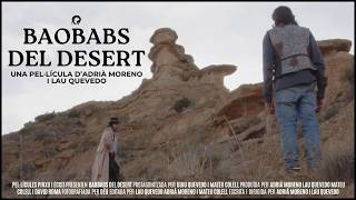 BAOBABS DEL DESERT