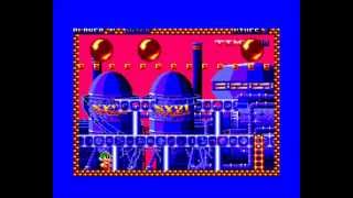 [AMSTRAD CPC] Zap'T'Balls : The Advanced Edition - Longplay (World 4 of 4)