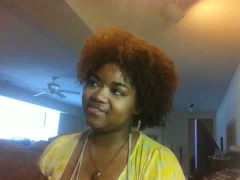 Tonya Coleman singing with Josh Webb