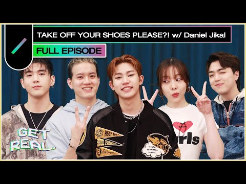 Koreans Get a Shot in Their BUTTS?! 😱 | GET REAL S4 EP6