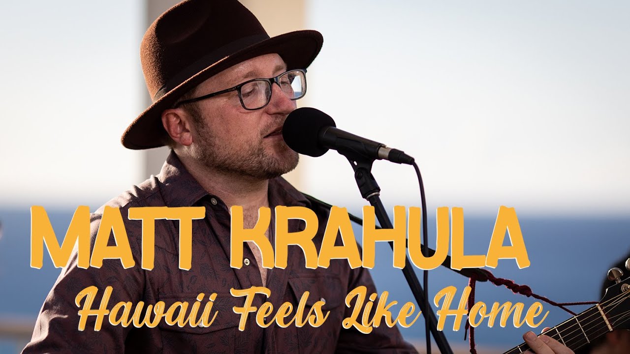 Promotional video thumbnail 2 for Matt Krahula