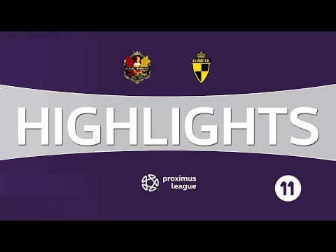 Highlights  FR / Tubize - Lierse 16/09/2017