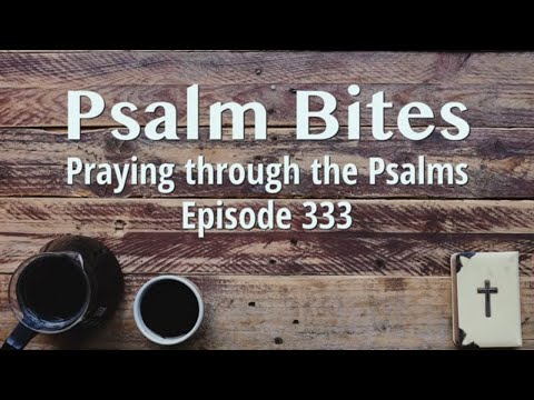 Praying Psalm 149 | Psalm Bites | Episode 333