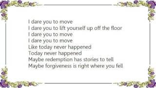 Kidz Bop Kids - Dare You to Move Lyrics