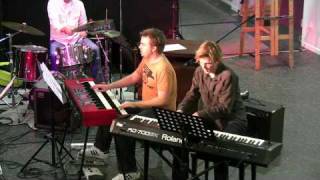 Åben ScEne d.27/11 2009 - Jazzworkshop 5 Klaver