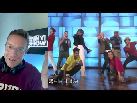 Democrats Dancing to Let's Go Brandon