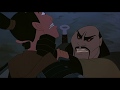 Mulan Huns Army Is Approaching Scene 03
