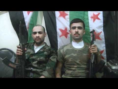 انشقاق عنصرين مجندين من الجيش وانضمامهم إلى كتيبة سلمان الفارسي