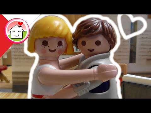 Playmobil po polsku Szczęście w nieszczęściu - Rodzina Hauserów